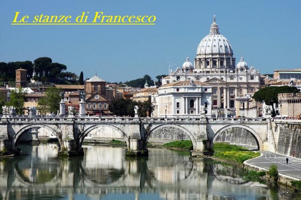Affittacamere Le Stanze Di Francesco Roma