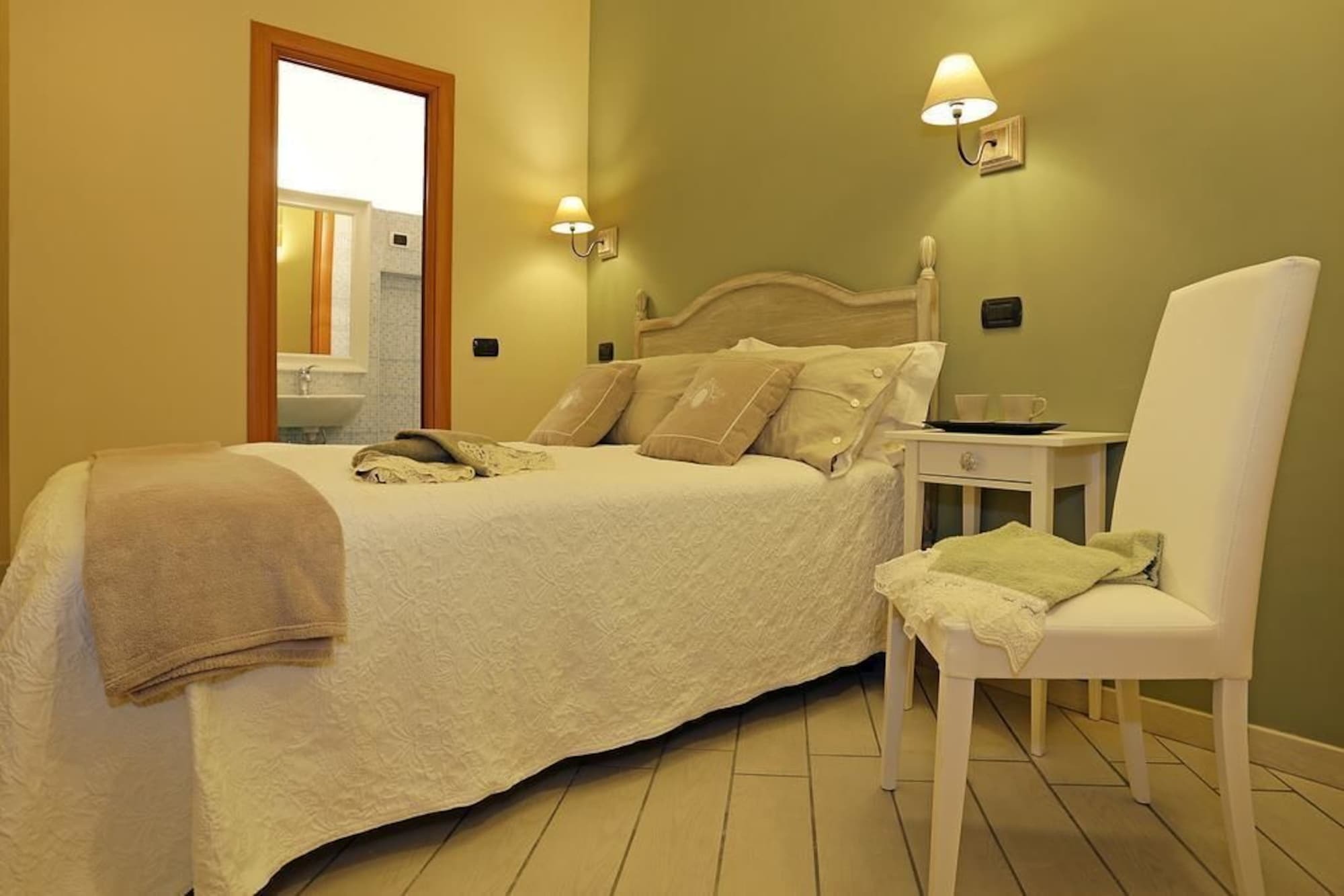 Guest house Le Stanze Di Francesco 3*